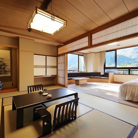 Nanaeyae Hotell Nikko Exteriör bild