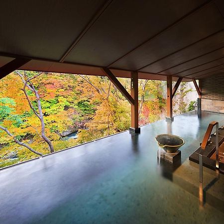 Nanaeyae Hotell Nikko Exteriör bild