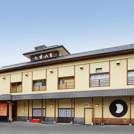 Nanaeyae Hotell Nikko Exteriör bild