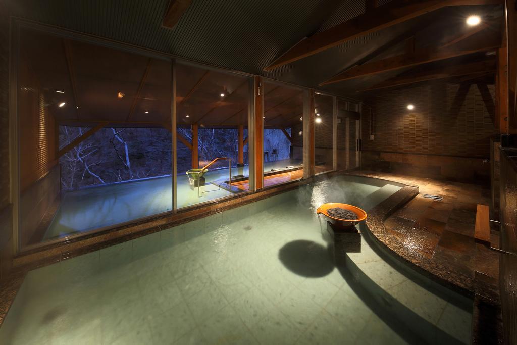 Nanaeyae Hotell Nikko Exteriör bild