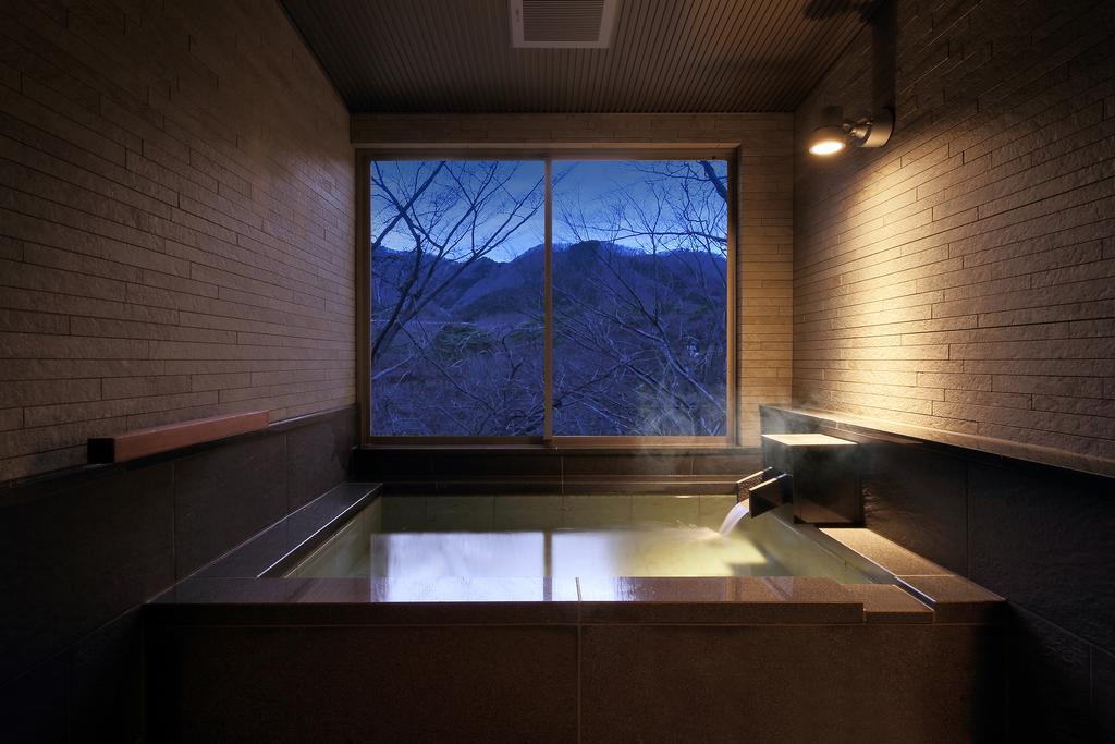 Nanaeyae Hotell Nikko Exteriör bild