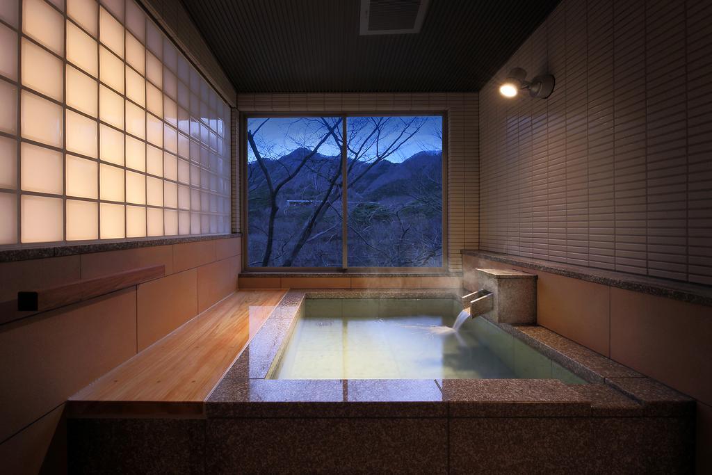 Nanaeyae Hotell Nikko Exteriör bild