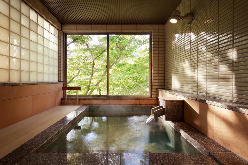 Nanaeyae Hotell Nikko Exteriör bild