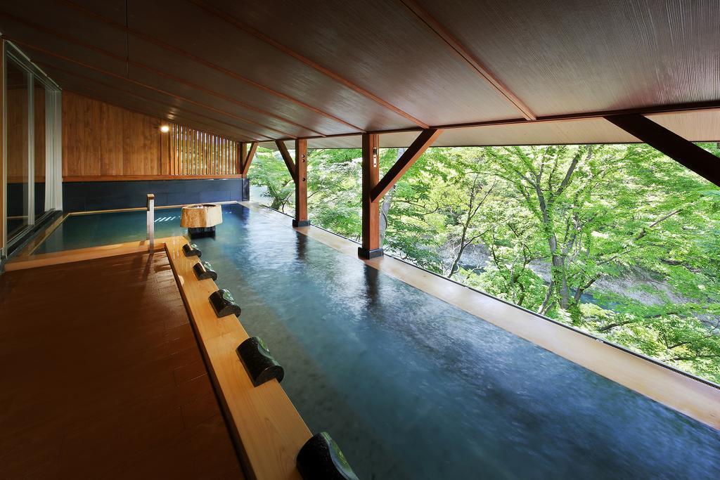 Nanaeyae Hotell Nikko Exteriör bild