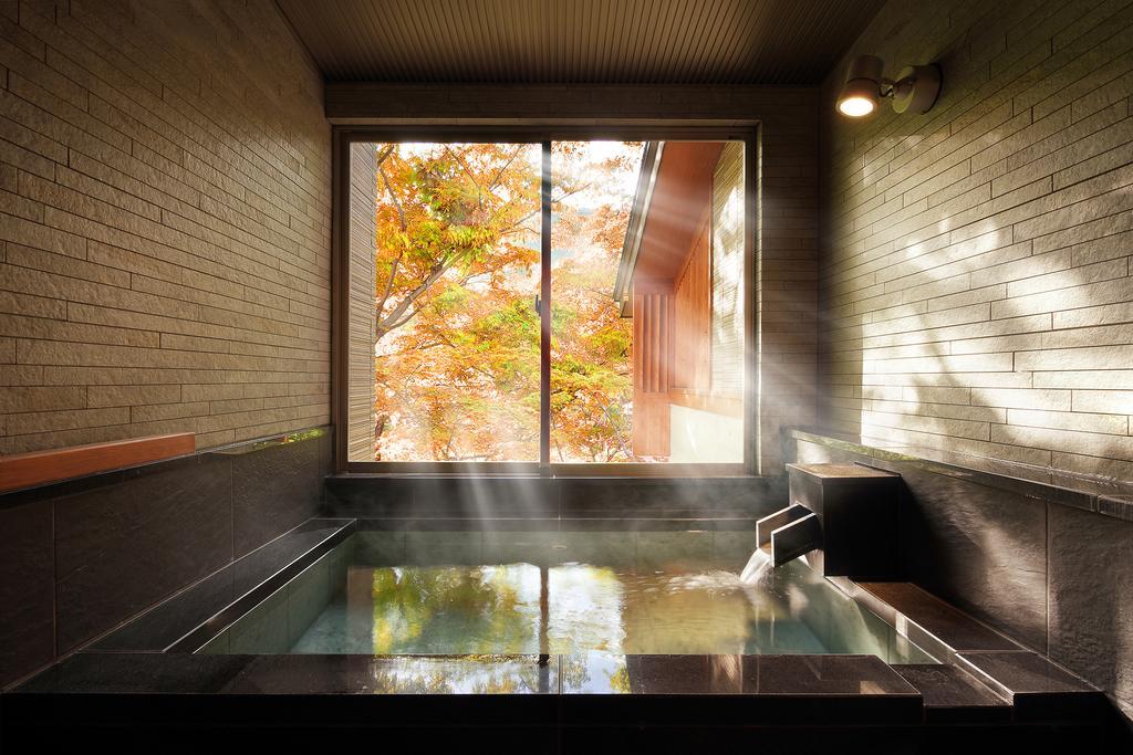 Nanaeyae Hotell Nikko Exteriör bild