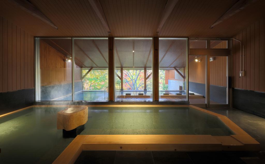 Nanaeyae Hotell Nikko Exteriör bild