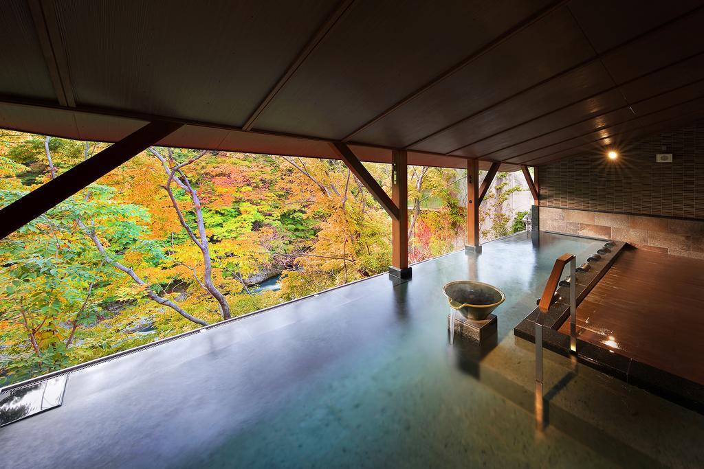 Nanaeyae Hotell Nikko Exteriör bild