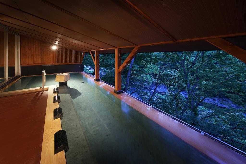 Nanaeyae Hotell Nikko Exteriör bild