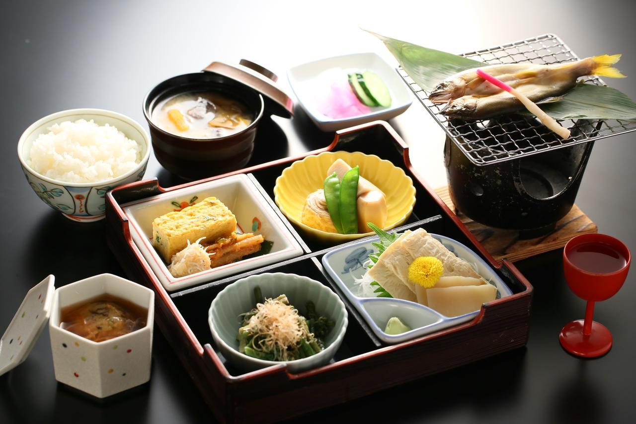 Nanaeyae Hotell Nikko Exteriör bild