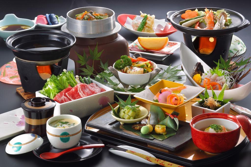 Nanaeyae Hotell Nikko Exteriör bild