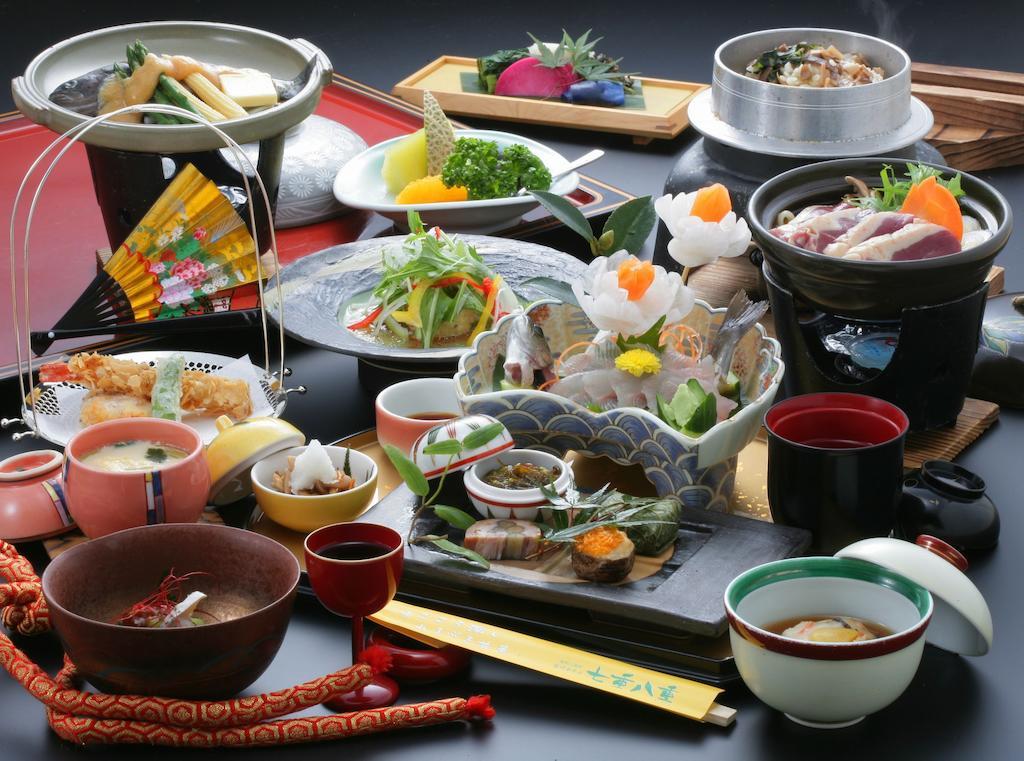 Nanaeyae Hotell Nikko Exteriör bild
