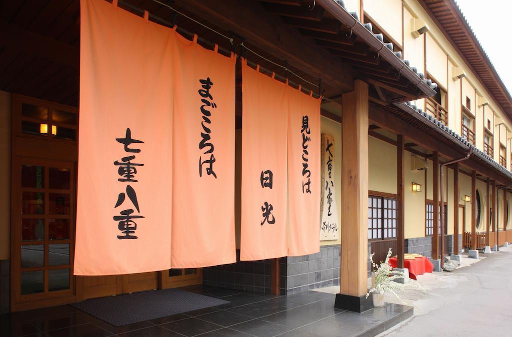 Nanaeyae Hotell Nikko Exteriör bild