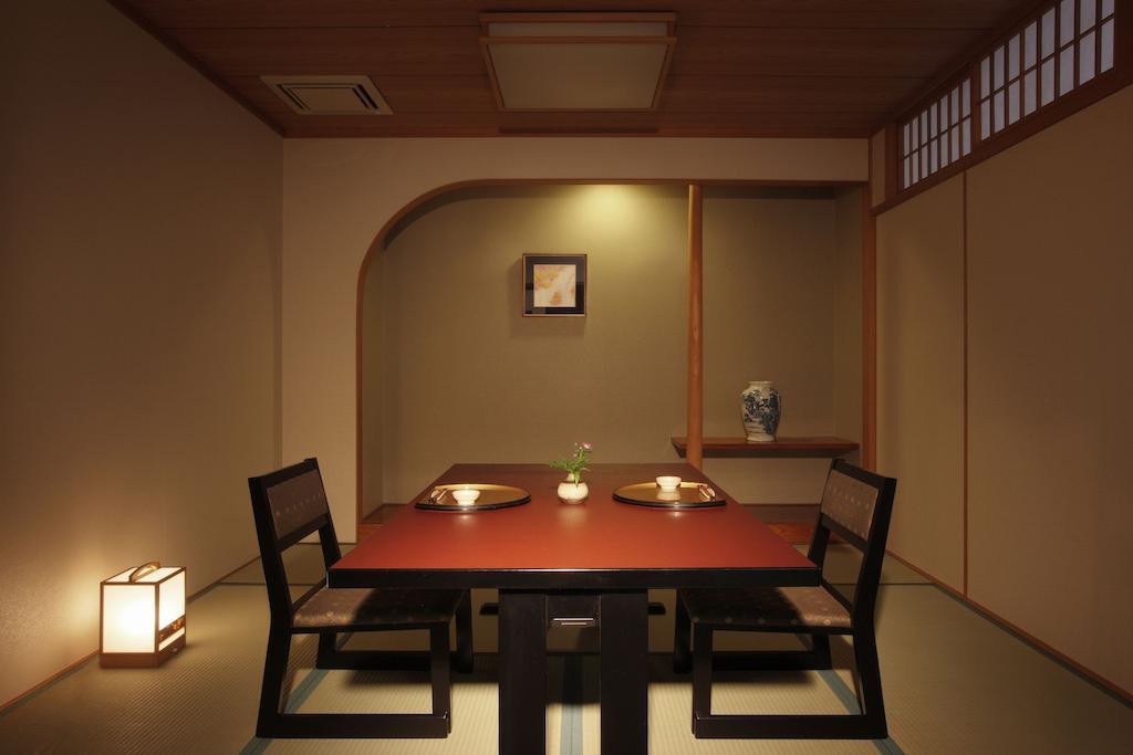 Nanaeyae Hotell Nikko Exteriör bild