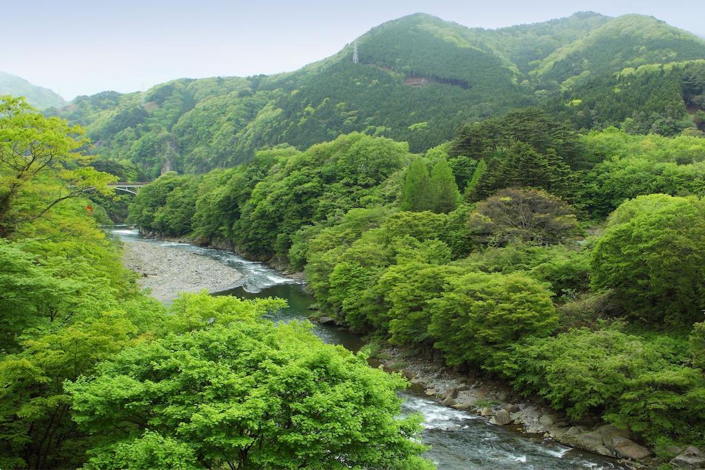 Nanaeyae Hotell Nikko Exteriör bild