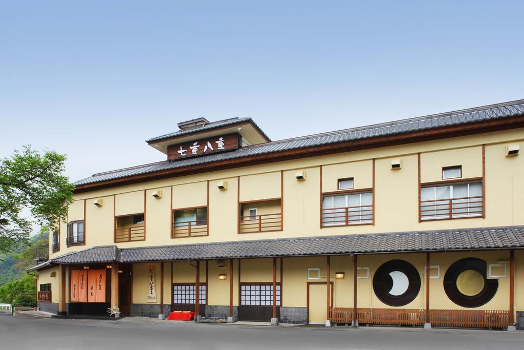 Nanaeyae Hotell Nikko Exteriör bild